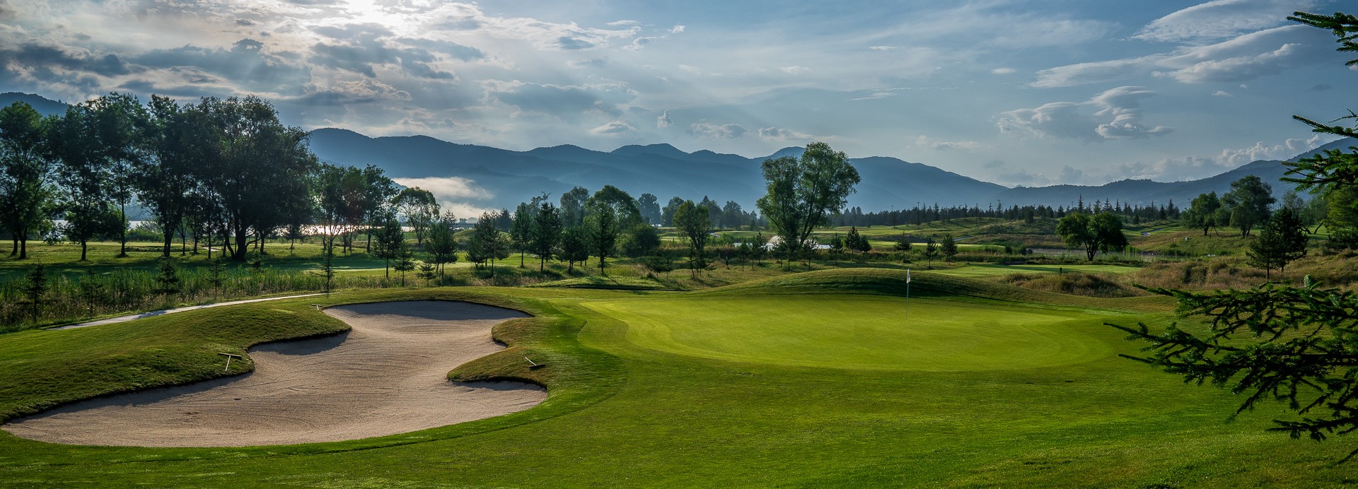 Pravets Golf Club  | Golfové zájezdy, golfová dovolená, luxusní golf