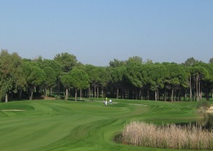 Antalya Golf Club - Sultan PGA  | Golfové zájezdy, golfová dovolená, luxusní golf