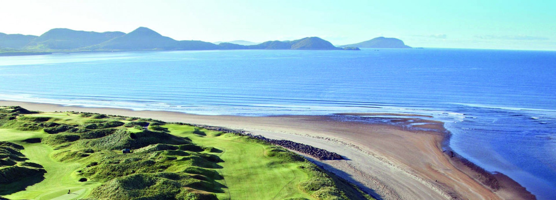 Waterville Golf Links  | Golfové zájezdy, golfová dovolená, luxusní golf