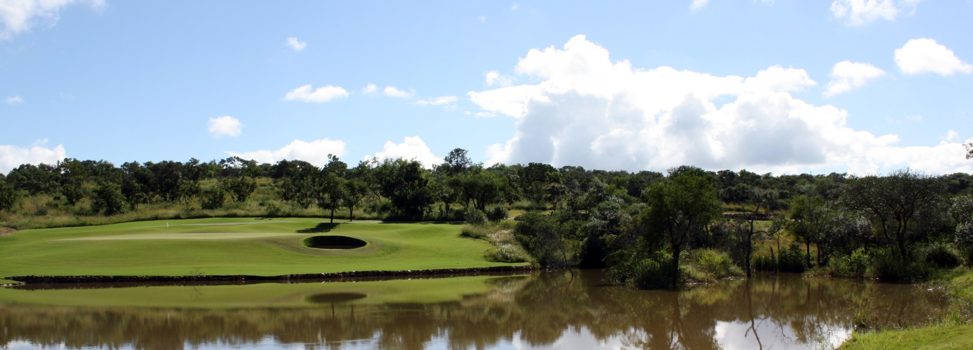 Nkonyeni Bushveld Golf  | Golfové zájezdy, golfová dovolená, luxusní golf