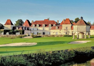 hâteau des Vigiers golf course<span class='vzdalenost'>(84 km od hotelu)</span>