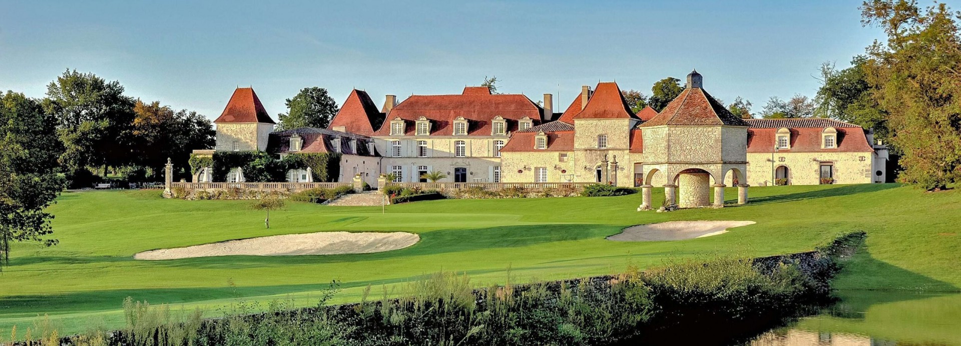 hâteau des Vigiers golf course  | Golfové zájezdy, golfová dovolená, luxusní golf