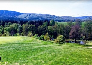 Golf Club Liberec - Machnín<span class='vzdalenost'>(113 km od hotelu)</span>