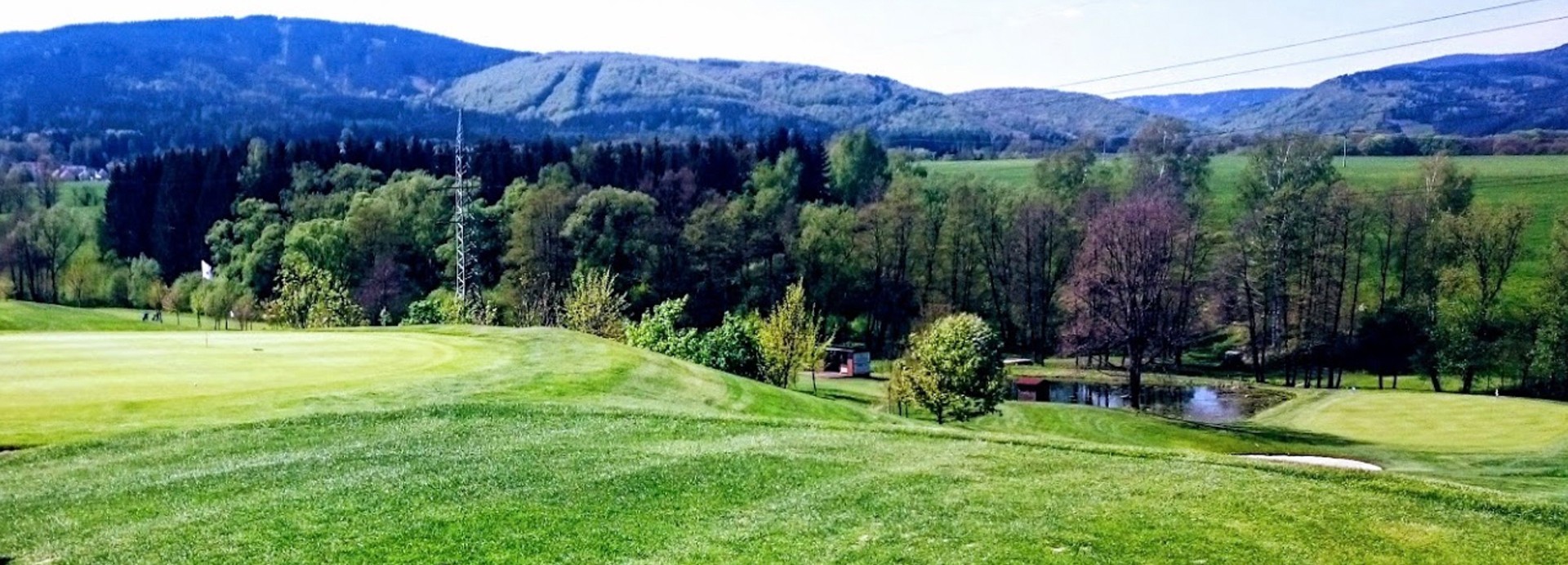 Golf Club Liberec - Machnín  | Golfové zájezdy, golfová dovolená, luxusní golf