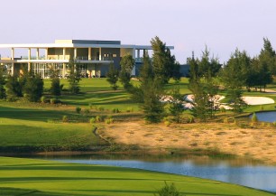 Montgomerie Links Golf Club Vietnam