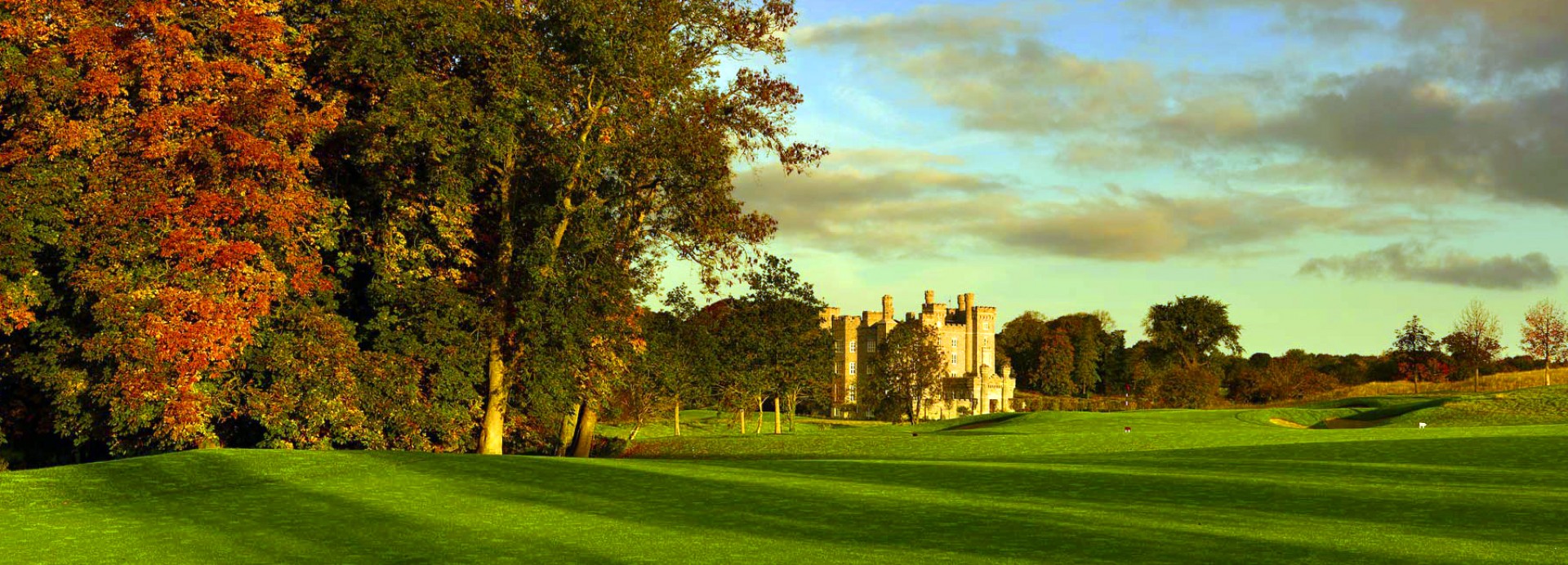 Killarney Golf Club - Killeen Castle  | Golfové zájezdy, golfová dovolená, luxusní golf