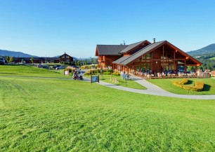 GOLF & SKI RESORT OSTRAVICE  | Golfové zájezdy, golfová dovolená, luxusní golf