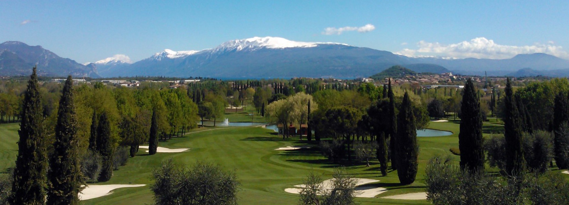 Garda Golf Country Club  | Golfové zájezdy, golfová dovolená, luxusní golf