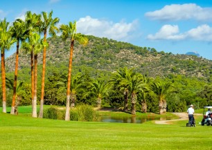 T Golf & Country Club<span class='vzdalenost'>(9 km od hotelu)</span>