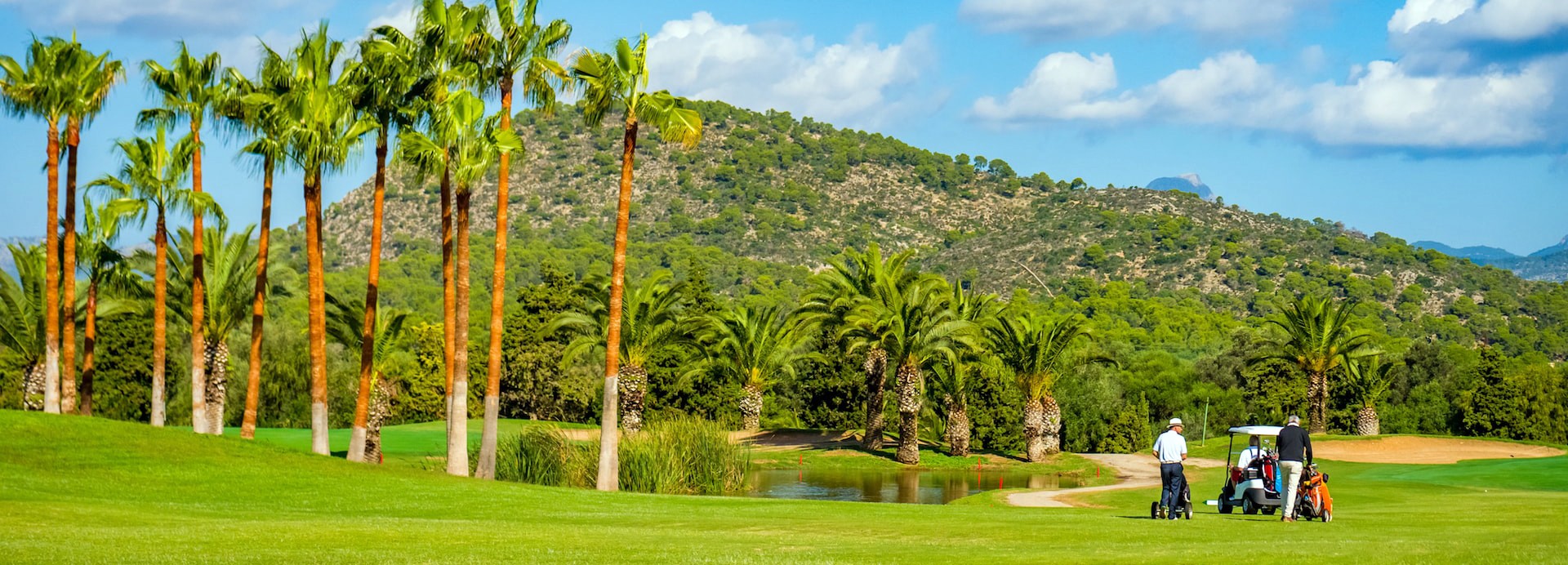 T Golf Calvia  | Golfové zájezdy, golfová dovolená, luxusní golf