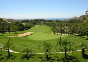 Golf Torrequebrada<span class='vzdalenost'>(114 km od hotelu)</span>