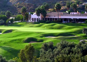 Marbella Golf & Country Club<span class='vzdalenost'>(15 km od hotelu)</span>