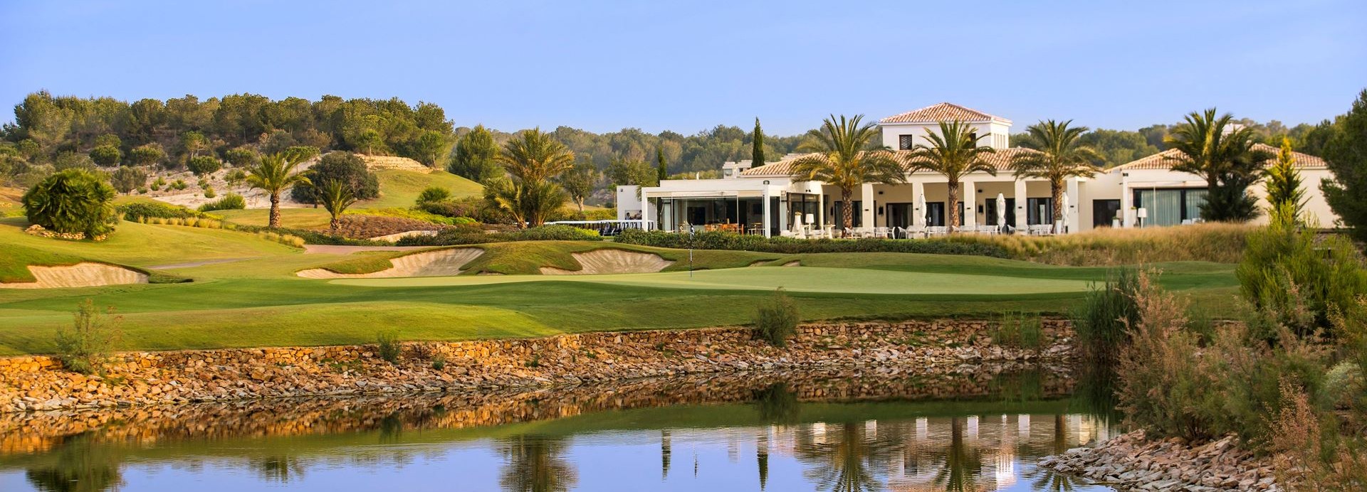 Las Colinas Golf Course  | Golfové zájezdy, golfová dovolená, luxusní golf