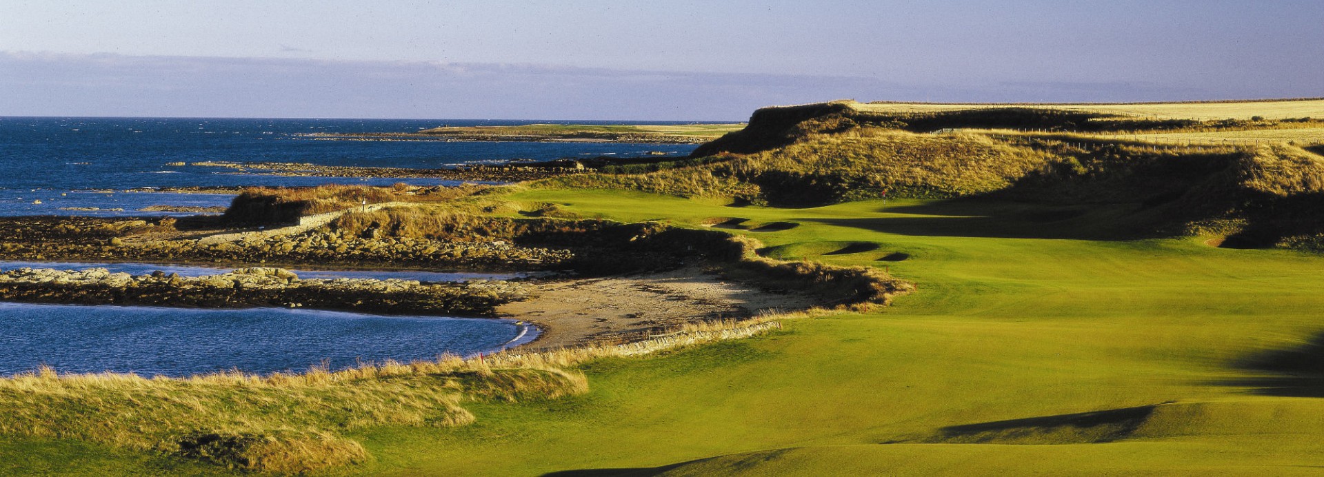 Kingsbarns Golf Links  | Golfové zájezdy, golfová dovolená, luxusní golf