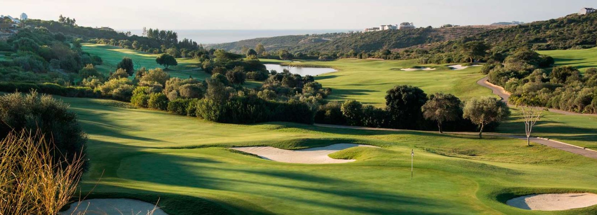 Villa Padierna - Flamingos Golf  | Golfové zájezdy, golfová dovolená, luxusní golf