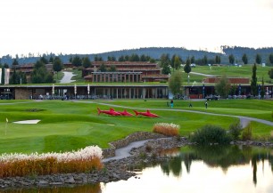 Golf Resort Brno Kaskáda  | Golfové zájezdy, golfová dovolená, luxusní golf