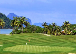Mission Hills Golf Club Phuket<span class='vzdalenost'>(18 km od hotelu)</span>