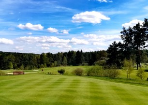 Golf Resort Monachus – Hřiště NOVÁ BYSTŘICE