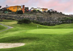 El Cortijo Club De Campo Golf<span class='vzdalenost'>(38 km od hotelu)</span>