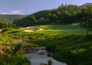 Mission Hills - Dongguan - Olazabal Course