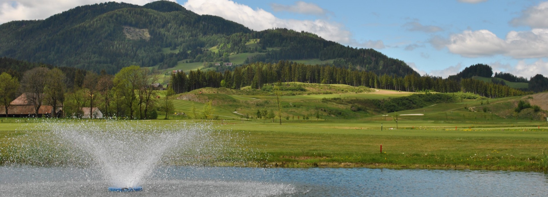Styrian Mountain Golf Mariahof  | Golfové zájezdy, golfová dovolená, luxusní golf