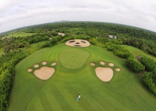 Mission Hills - Haikou - Sandbelt Trails Course  | Golfové zájezdy, golfová dovolená, luxusní golf