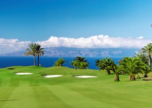 Abama Golf Tenerife  | Golfové zájezdy, golfová dovolená, luxusní golf