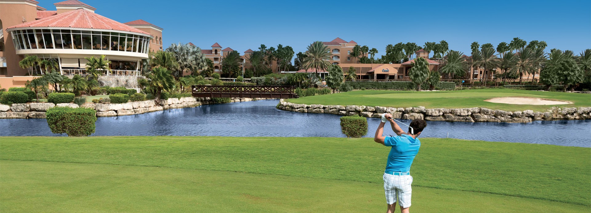 The Links at Divi Aruba  | Golfové zájezdy, golfová dovolená, luxusní golf