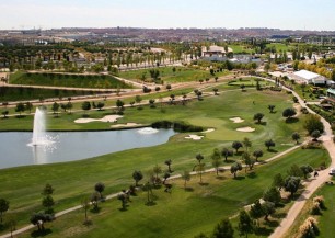 Golf Olivar de la Hinojosa  | Golfové zájezdy, golfová dovolená, luxusní golf