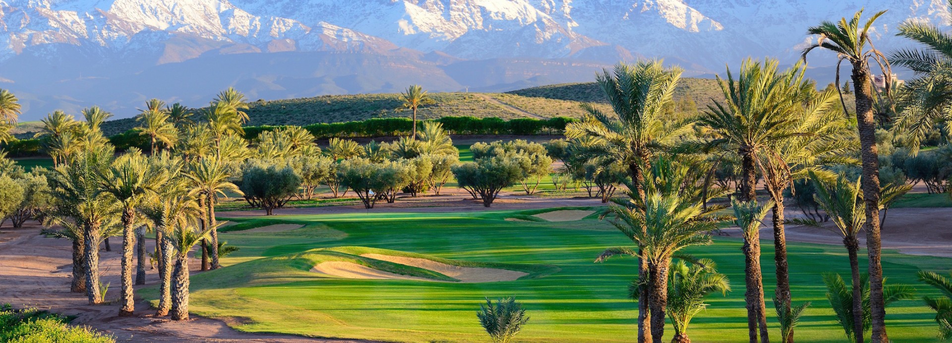 Assoufid Golf Club  | Golfové zájezdy, golfová dovolená, luxusní golf