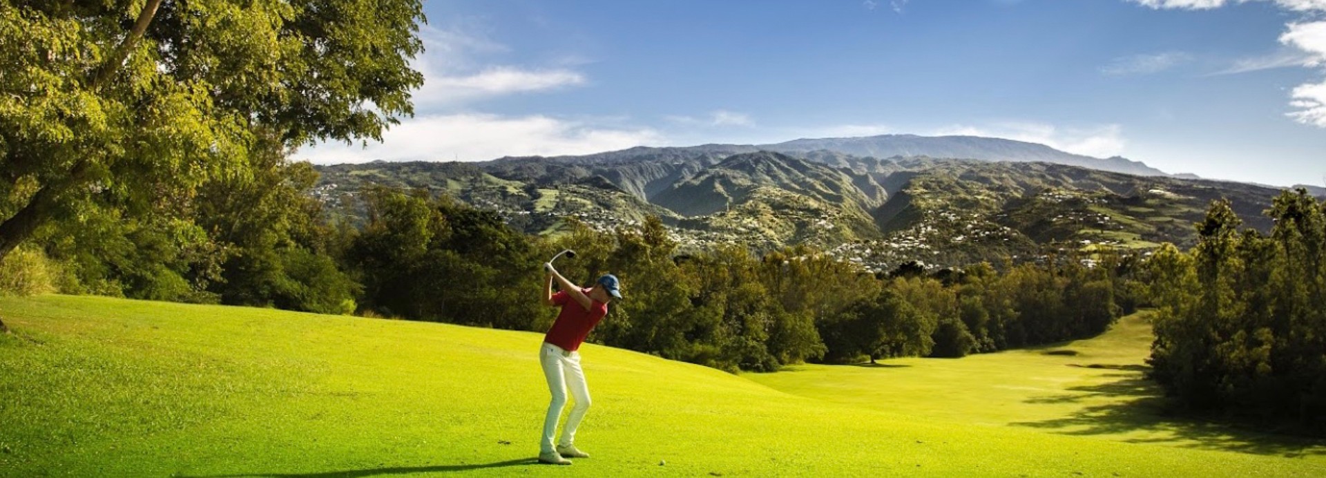 Golf de Bourbon  | Golfové zájezdy, golfová dovolená, luxusní golf