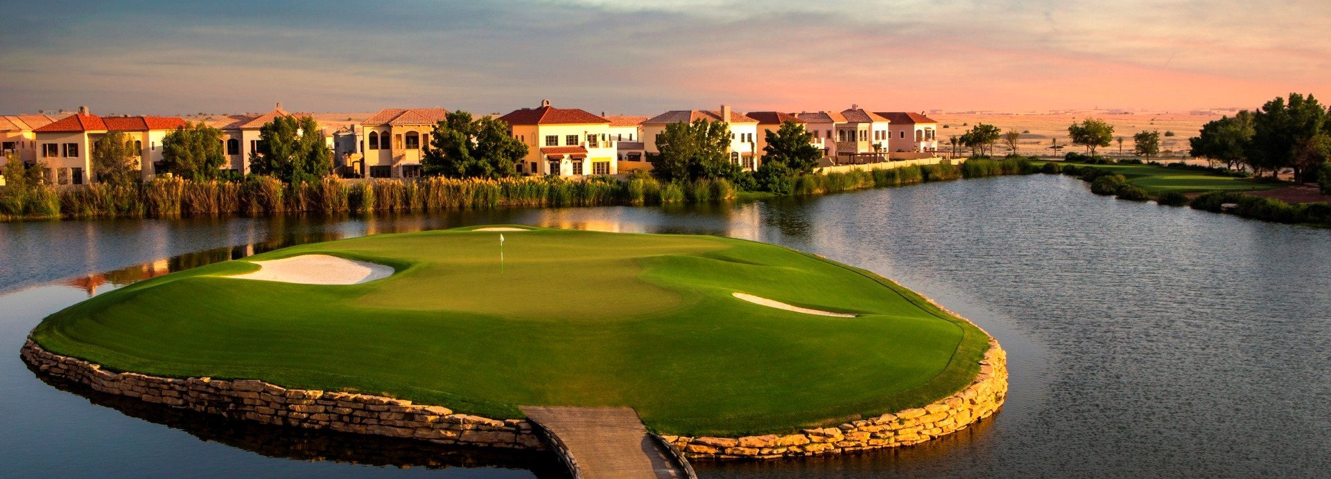 Jumeirah Golf Estates  | Golfové zájezdy, golfová dovolená, luxusní golf