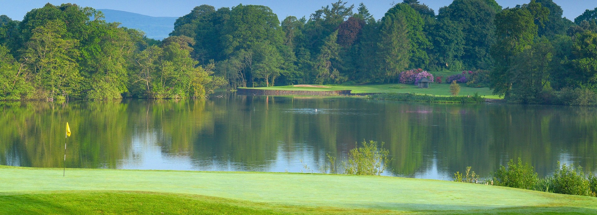 Malone Golf Club  | Golfové zájezdy, golfová dovolená, luxusní golf