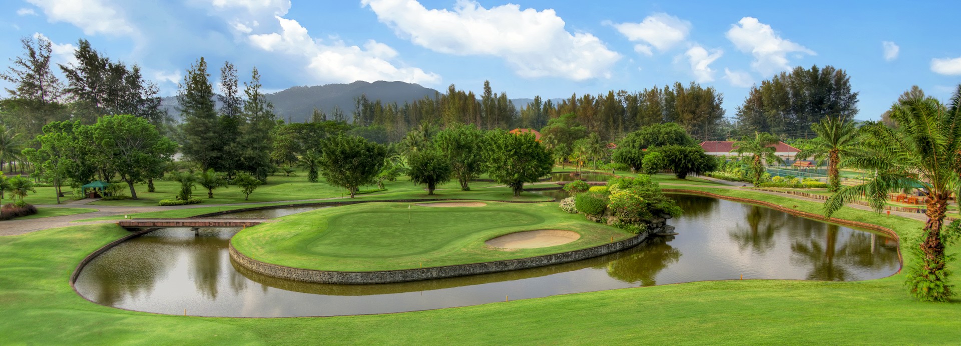 Laguna Golf Phuket  | Golfové zájezdy, golfová dovolená, luxusní golf