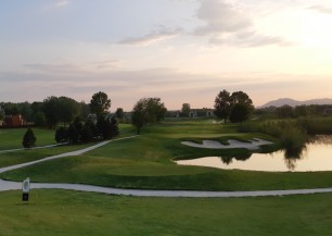 Riverside golf Zagreb