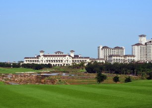 Mission Hills - Haikou - Meadow Links Course  | Golfové zájezdy, golfová dovolená, luxusní golf