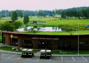 European Centre Golf Club<span class='vzdalenost'>(15 km od hotelu)</span>