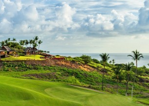 The Club at Hokuli'a  | Golfové zájezdy, golfová dovolená, luxusní golf