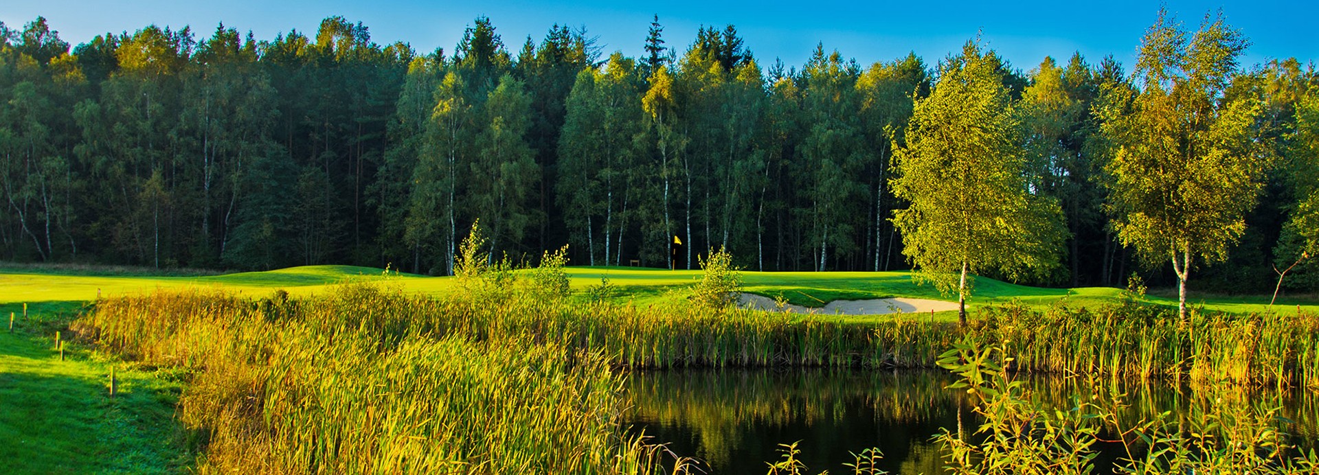 Golf Resort Monachus – Hřiště MNICH  | Golfové zájezdy, golfová dovolená, luxusní golf