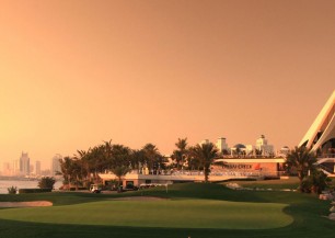 Dubai Creek Golf & Yacht Club<span class='vzdalenost'>(46 km od hotelu)</span>