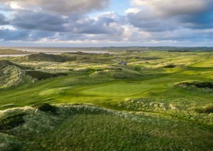 Castlerock Golf Club  | Golfové zájezdy, golfová dovolená, luxusní golf