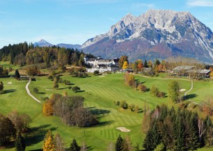 Schloss Pichlarn Golf & Country Club  | Golfové zájezdy, golfová dovolená, luxusní golf