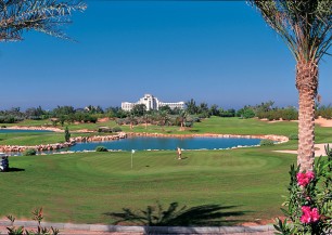 Jebel Ali Golf Resort<span class='vzdalenost'>(18 km od hotelu)</span>