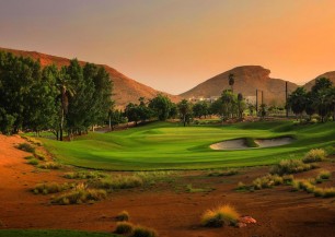 Ras Al Hamra Golf Club  | Golfové zájezdy, golfová dovolená, luxusní golf