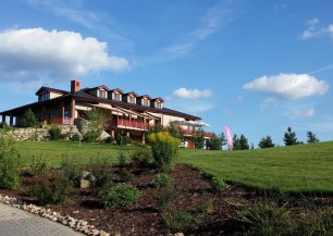 Loreta Golf Club Pyšely<span class='vzdalenost'>(14 km od hotelu)</span>