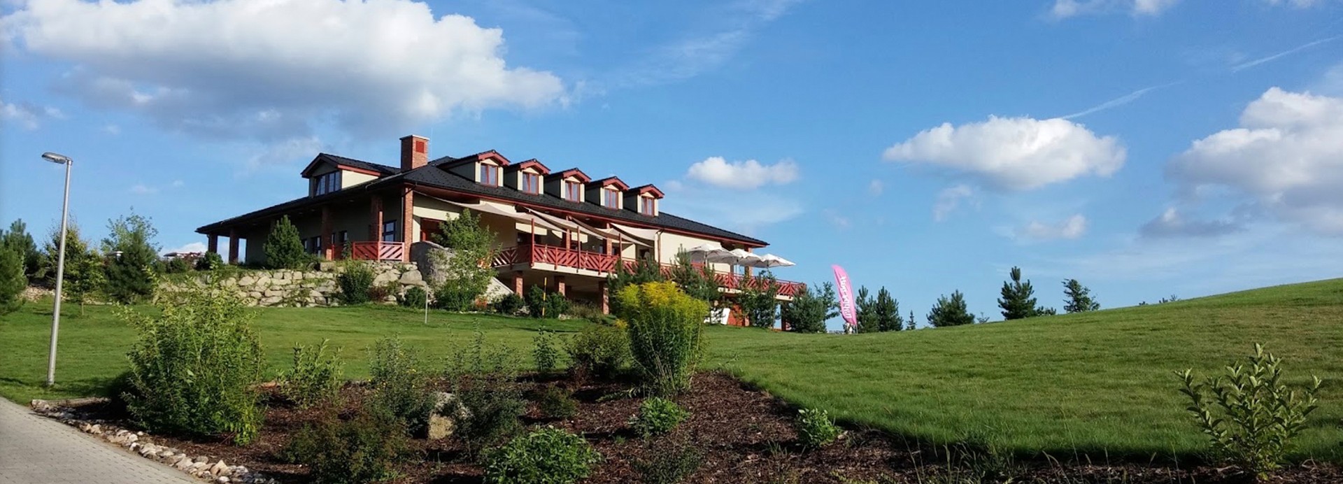 Loreta Golf Club Pyšely  | Golfové zájezdy, golfová dovolená, luxusní golf