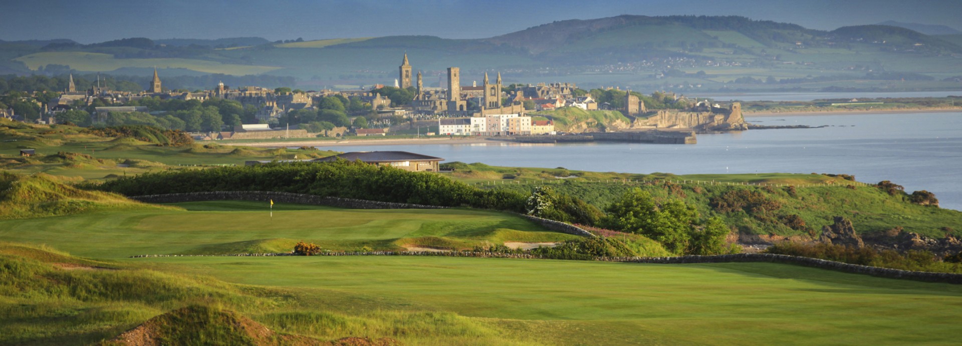 Fairmont St. Andrews - The Kittocks Golf Course  | Golfové zájezdy, golfová dovolená, luxusní golf