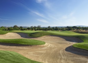 Amendoeira Golf Resort - Oceanico O'Connor Jnr.