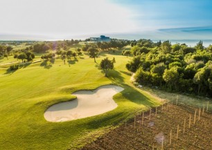 Golf Club Adriatic<span class='vzdalenost'>(1 km od hotelu)</span>