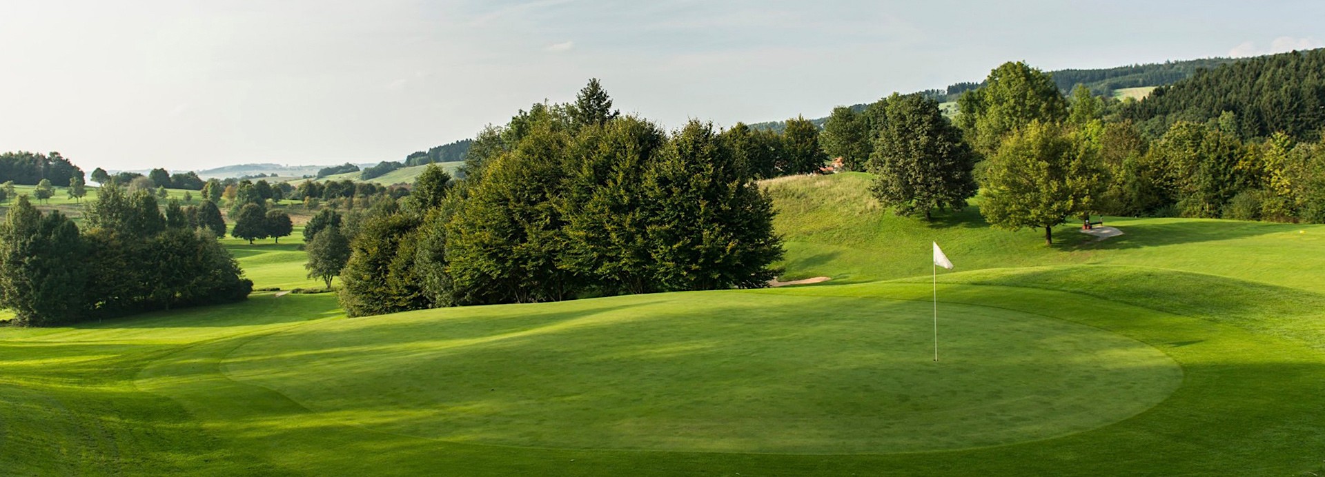 S. Wolfgang Golf Course Uttlau  | Golfové zájezdy, golfová dovolená, luxusní golf